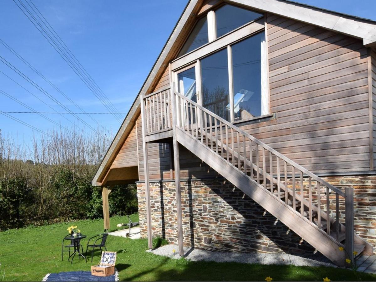 Fernsplatt Farm Lodge Truro Exterior photo